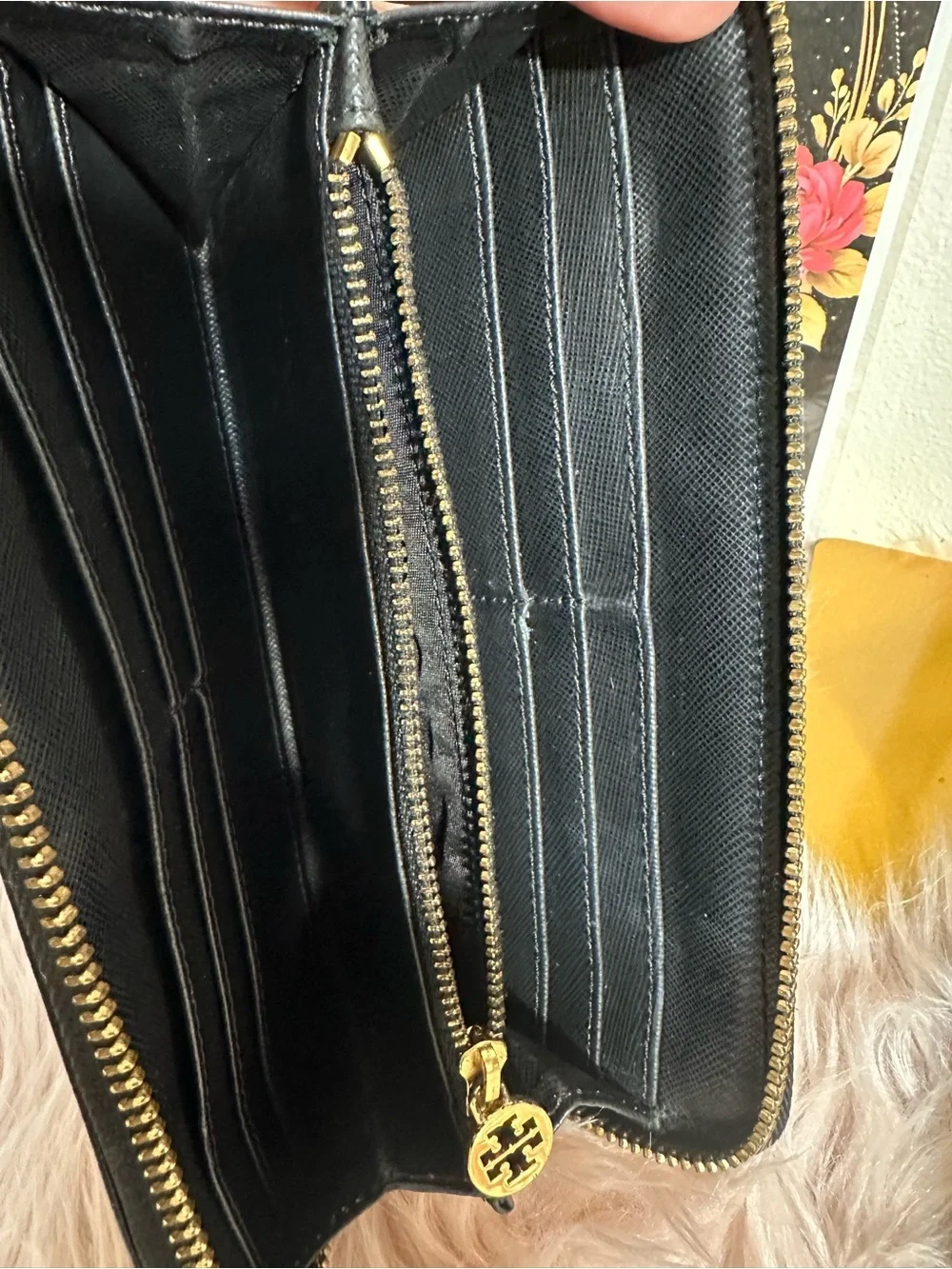 Tory Burch grab all
